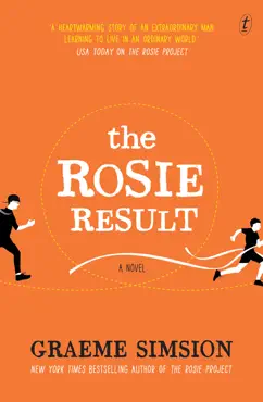 the rosie result book cover image