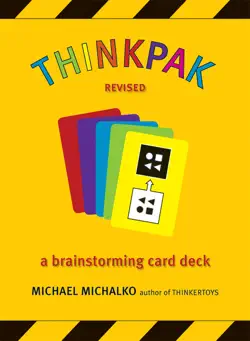 thinkpak book cover image