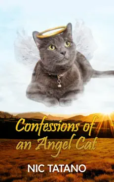 confessions of an angel cat book cover image