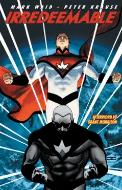 irredeemable vol. 1 book cover image