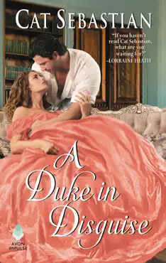 a duke in disguise book cover image