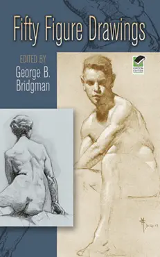 fifty figure drawings book cover image