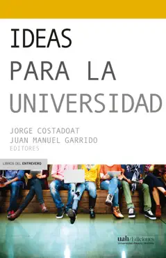 ideas para la universidad imagen de la portada del libro