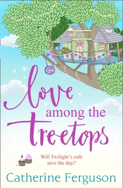 love among the treetops book cover image