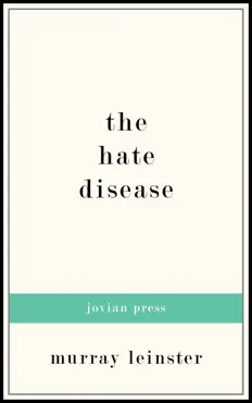 the hate disease book cover image