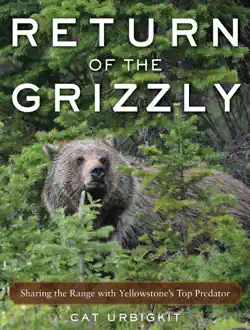 return of the grizzly book cover image