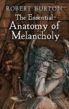 the essential anatomy of melancholy book cover image