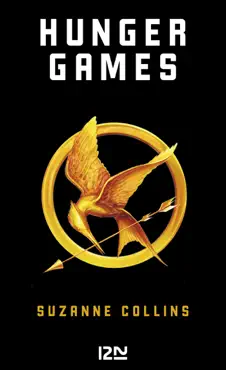 hunger games book cover image