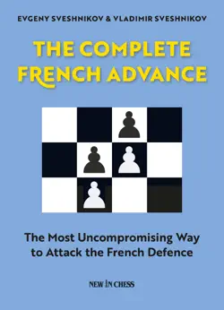 the complete french advance book cover image