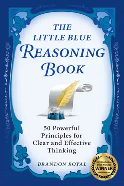 the little blue reasoning book book cover image