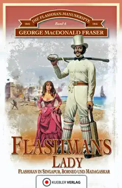 flashmans lady book cover image