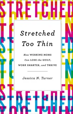 stretched too thin book cover image
