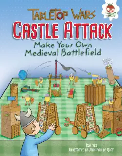 castle attack book cover image