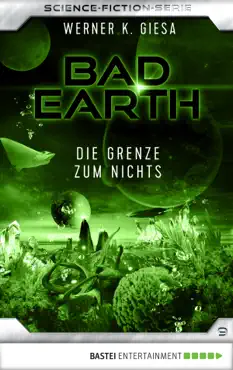 bad earth 9 book cover image