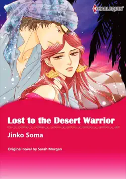 lost to the desert warrior book cover image