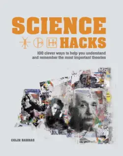 science hacks imagen de la portada del libro