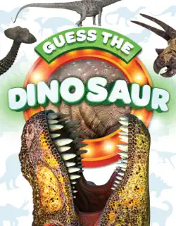 guess the dinosaur book cover image