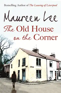 the old house on the corner book cover image
