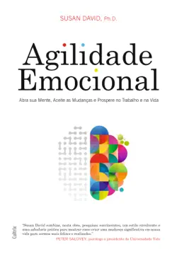 agilidade emocional book cover image
