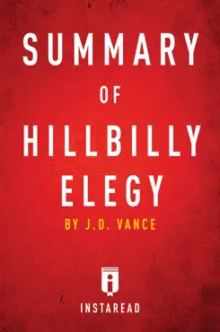 summary of hillbilly elegy book cover image