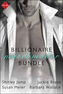 billionaire matchmaker bundle imagen de la portada del libro