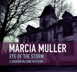 eye of the storm book cover image