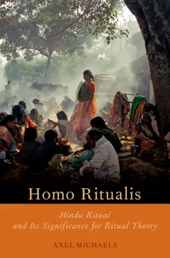 homo ritualis book cover image