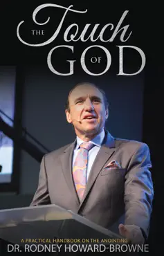 touch of god book cover image