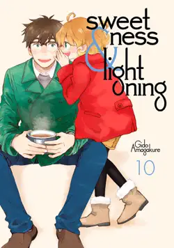 sweetness and lightning volume 10 book cover image