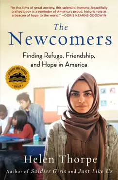 the newcomers book cover image