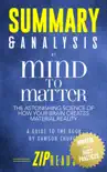 Summary & Analysis of Mind to Matter sinopsis y comentarios