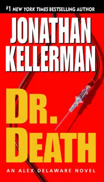dr. death book cover image