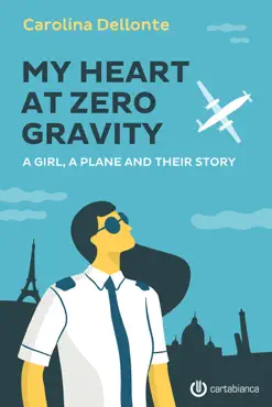 my heart at zero gravity book cover image