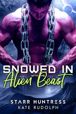 snowed in with the alien beast book cover image