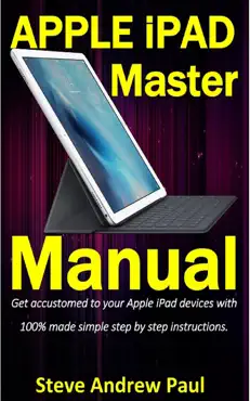 apple ipad master manual book cover image