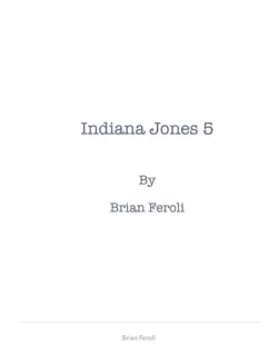 indiana jones 5 book cover image