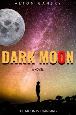 dark moon book cover image