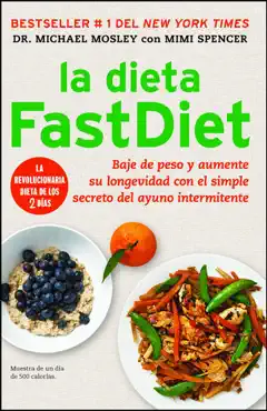 la dieta fastdiet book cover image