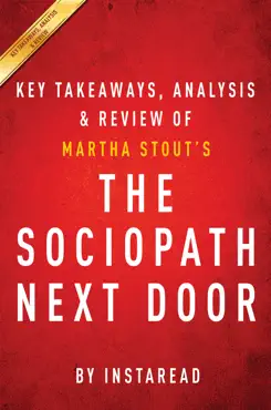 the sociopath next door book cover image