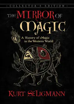 the mirror of magic book cover image