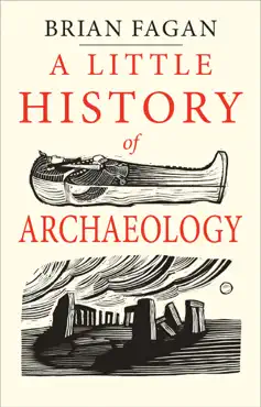 a little history of archaeology book cover image
