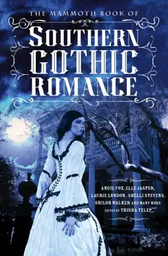 the mammoth book of southern gothic romance book cover image