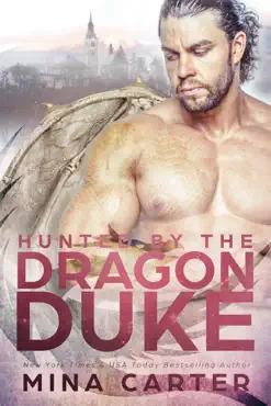 hunted by the dragon duke book cover image