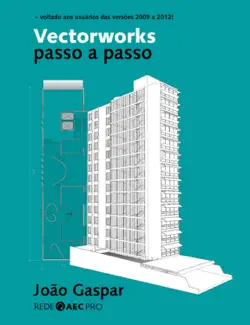 vectorworks passo a passo book cover image