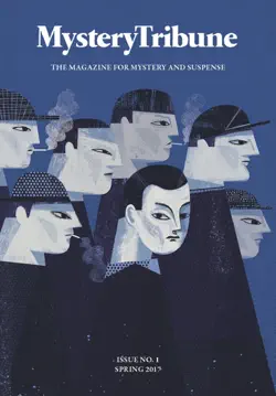 mystery tribune / issue nº1 book cover image