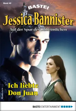 jessica bannister 42 - mystery-serie book cover image