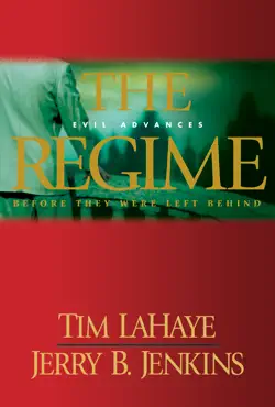 the regime book cover image