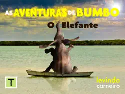 as aventuras de bumbo book cover image