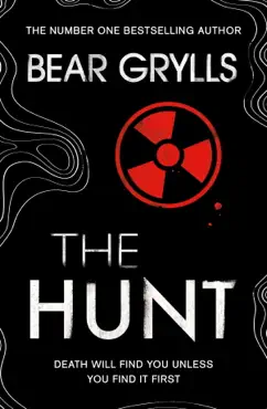 bear grylls: the hunt imagen de la portada del libro