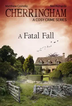 cherringham - a fatal fall book cover image